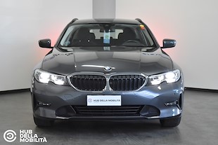 BMW 320d Touring Business Advantage